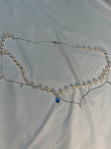 THE PEARL WAIST CHAIN