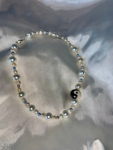 THE YIN YANG CHOKER