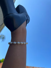 Load image into Gallery viewer, THE PEARL ANKLET
